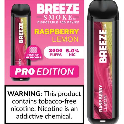 Breeze Pro jopa 2000